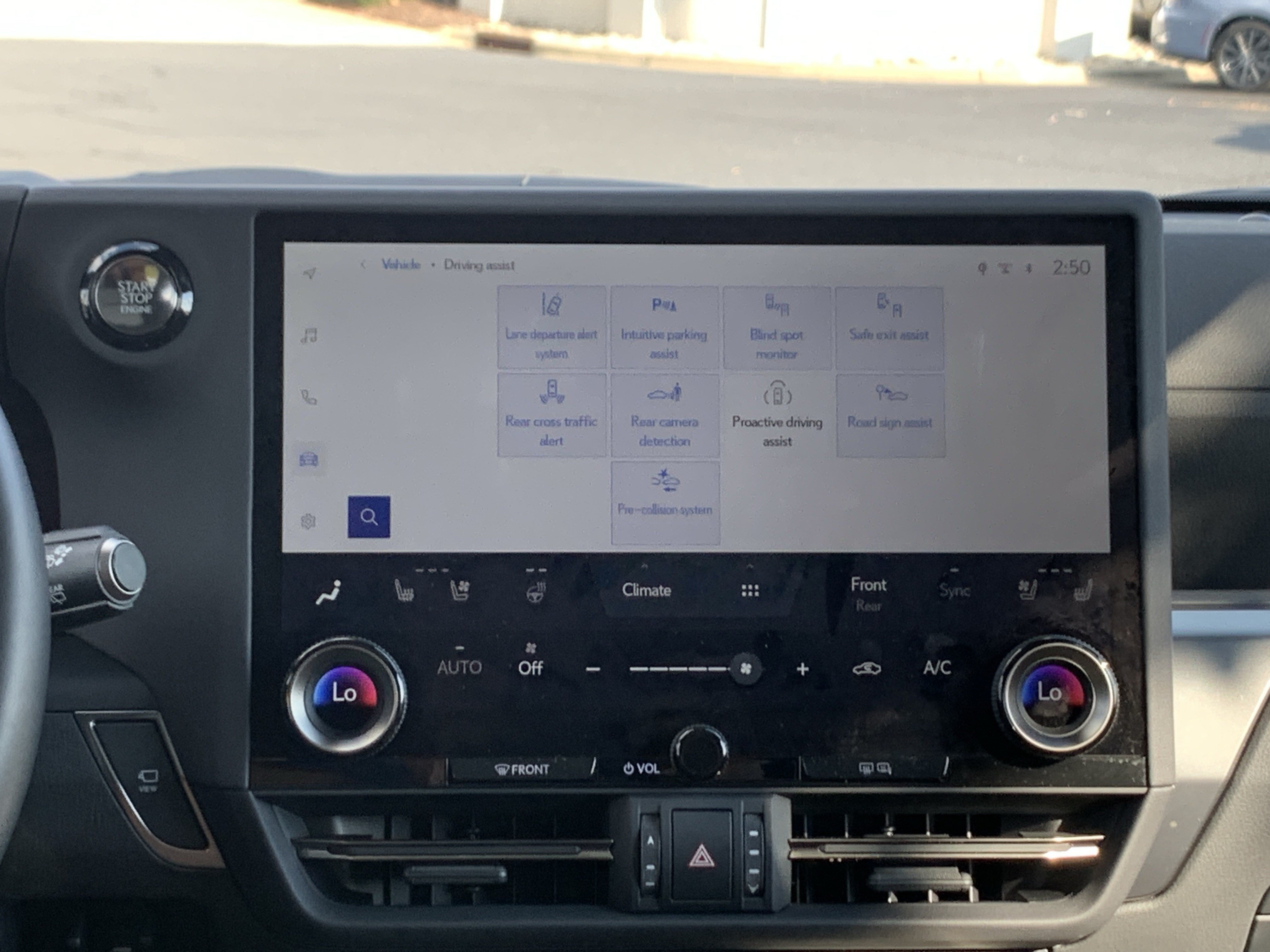 Certified 2026 Lexus GX 550 w/ Accessory Package (2T) AWD/4WD image 29