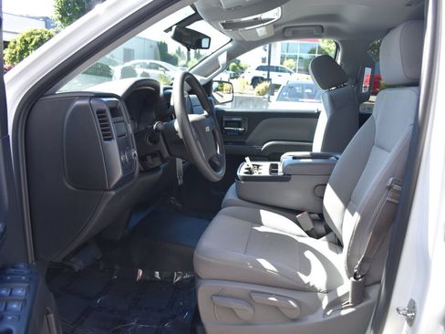 Used 2016 Chevrolet Silverado 1500 W/T w/ WT Convenience Package RWD image 18