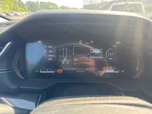 Used 2023 Jeep Grand Cherokee L Laredo w/ Luxury Tech Group I image 9