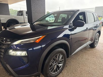 Used 2026 Nissan Rogue SV