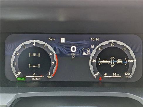 Used 2025 Toyota Tacoma TRD Pro image 10