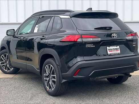 New 2026 Toyota Corolla Cross XLE AWD/4WD image 3