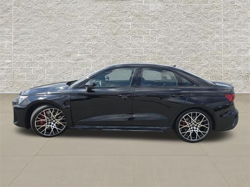 Certified 2025 Audi RS 3 AWD/4WD image 4