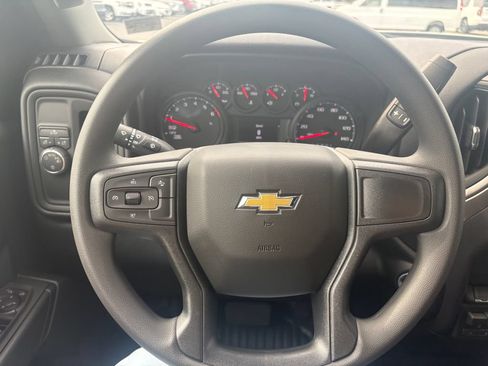 New 2026 Chevrolet Silverado 1500 W/T w/ WT Value Package RWD image 7