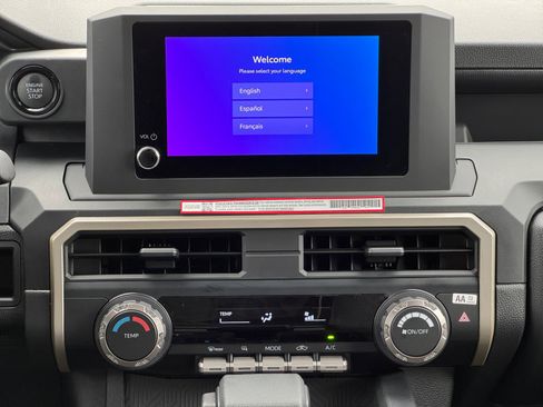 New 2026 Toyota Tacoma SR image 13