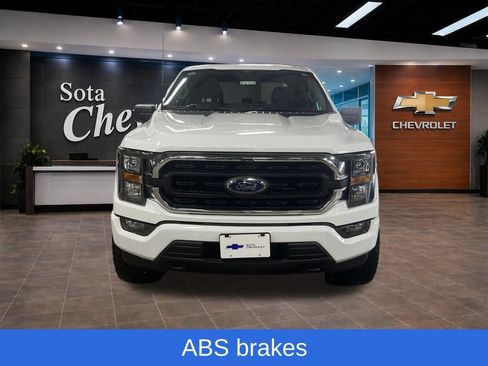 Used 2023 Ford F150 XLT w/ Trailer Tow Package AWD/4WD image 10