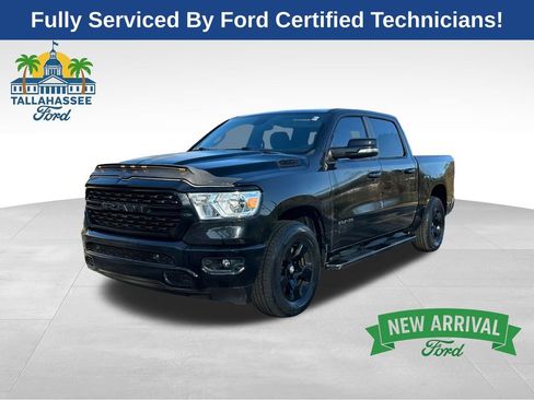 Used 2022 RAM 1500 Big Horn image 1