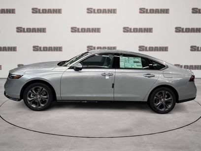 New 2026 Honda Accord EX-L