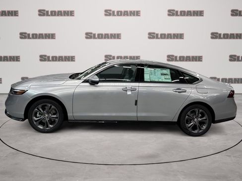 New 2026 Honda Accord EX-L image 2