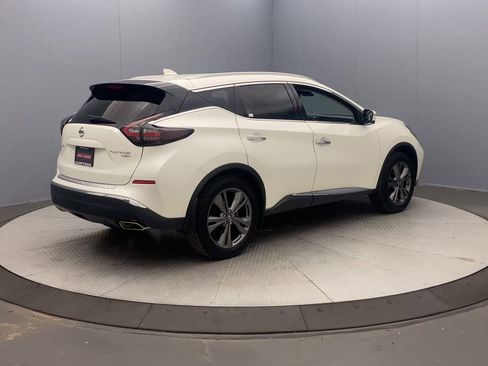 Used 2022 Nissan Murano Platinum w/ Cargo Package AWD/4WD image 5