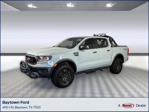 Used 2021 Ford Ranger XLT w/ Tremor Off-Road Package AWD/4WD image 1