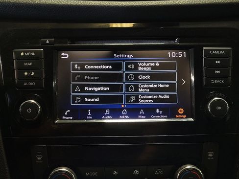 Used 2019 Nissan Rogue SV w/ Premium Package AWD/4WD image 25