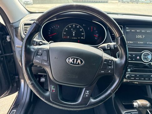 Used 2014 Kia Cadenza Premium w/ Luxury Package FWD image 9