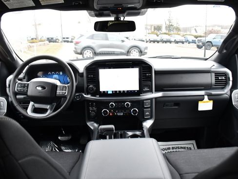 Used 2025 Ford F150 XLT w/ Equipment Group 302A MID image 13