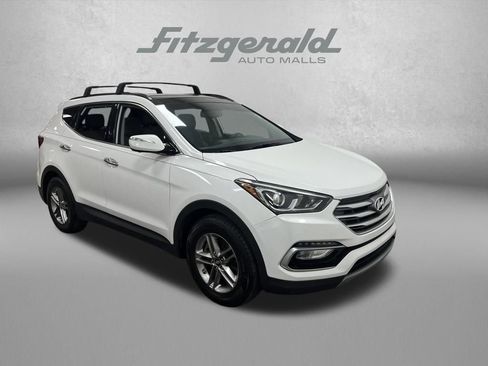 Used 2018 Hyundai Santa Fe Sport w/ 2.4L Tech Package 04 image 10