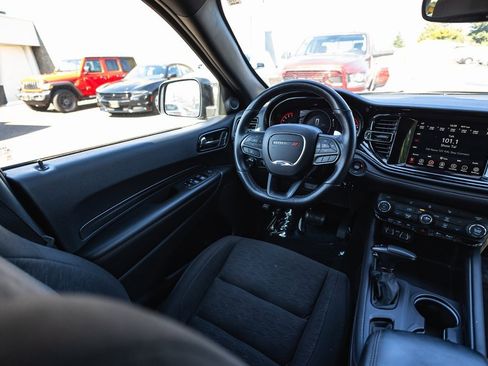 Used 2024 Dodge Durango GT w/ Trailer Tow Group IV image 18