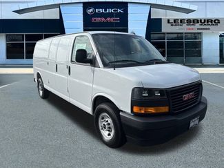 New 2025 GMC Savana 2500 Work Van w/ Driver Convenience Package video 1