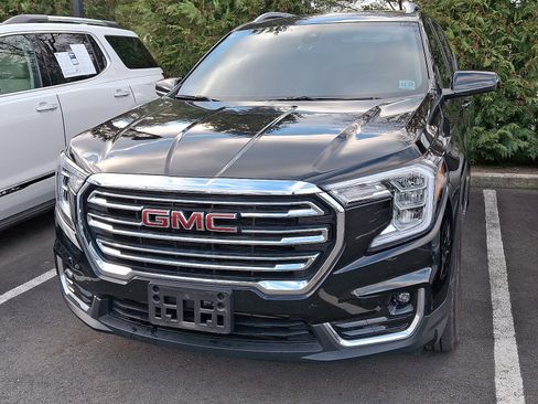 Used 2022 GMC Terrain SLT image 4