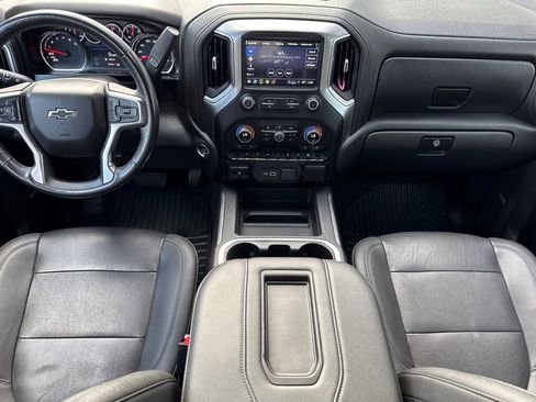 Used 2021 Chevrolet Silverado 1500 RST w/ All Star Edition Plus image 16