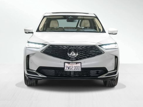 Used 2025 Acura MDX FWD w/ Technology Package image 3