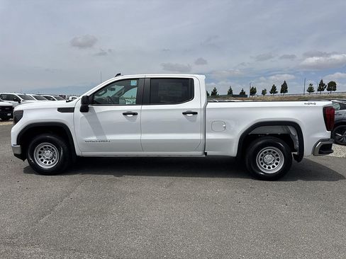 New 2026 GMC Sierra 1500 Pro w/ Pro Value Package AWD/4WD image 5