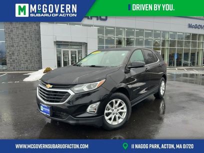 Used 2019 Chevrolet Equinox LT