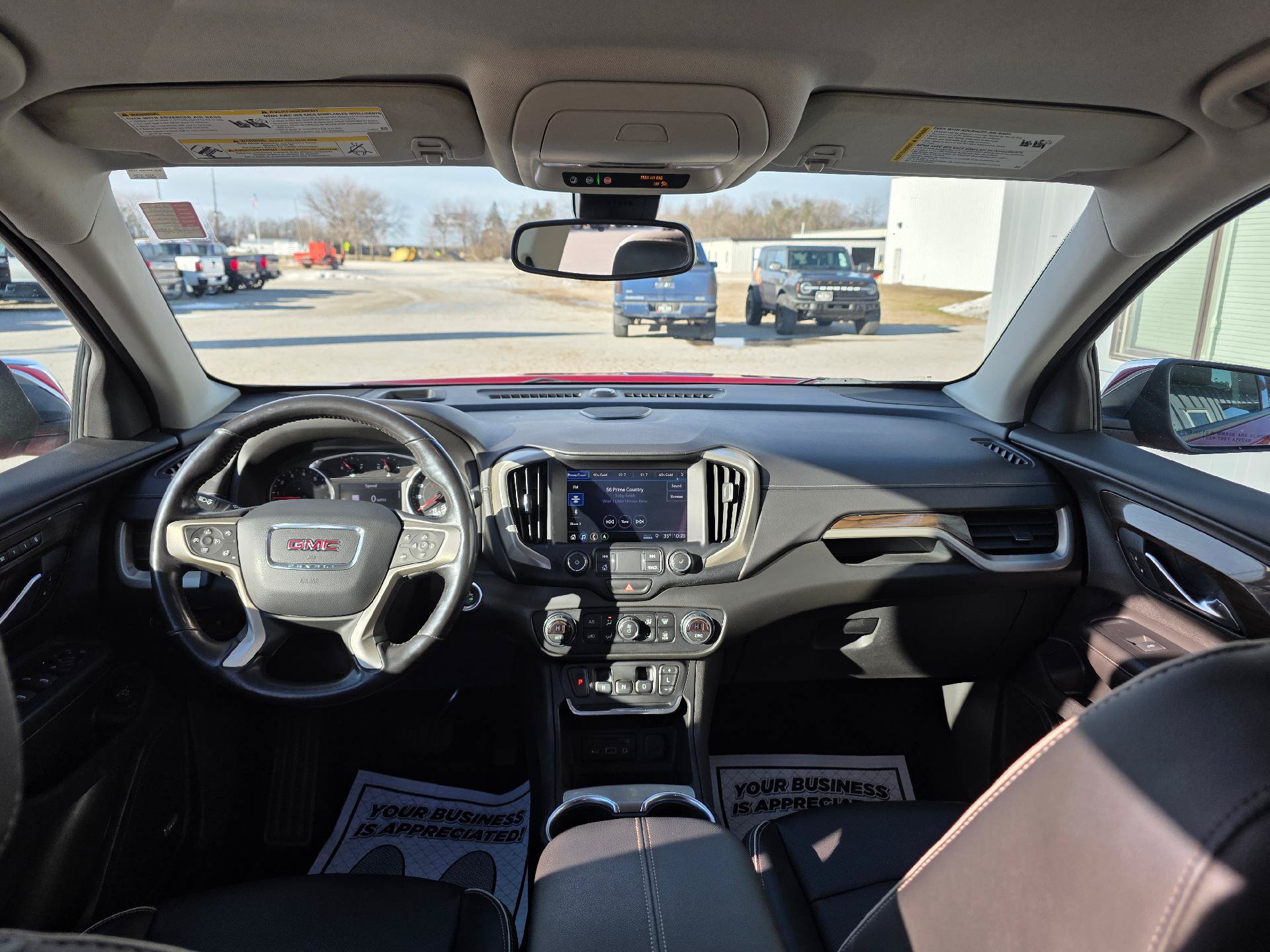 Used 2020 GMC Terrain Denali AWD/4WD image 24