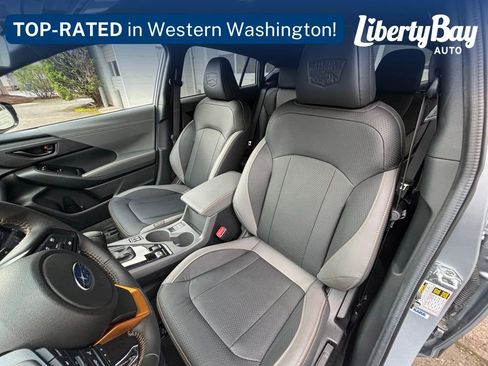 Used 2024 Subaru Crosstrek 2.5i Wilderness w/ Crosstrek Mirror Package image 14