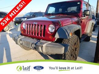 Used 2012 Jeep Wrangler Sport video 1