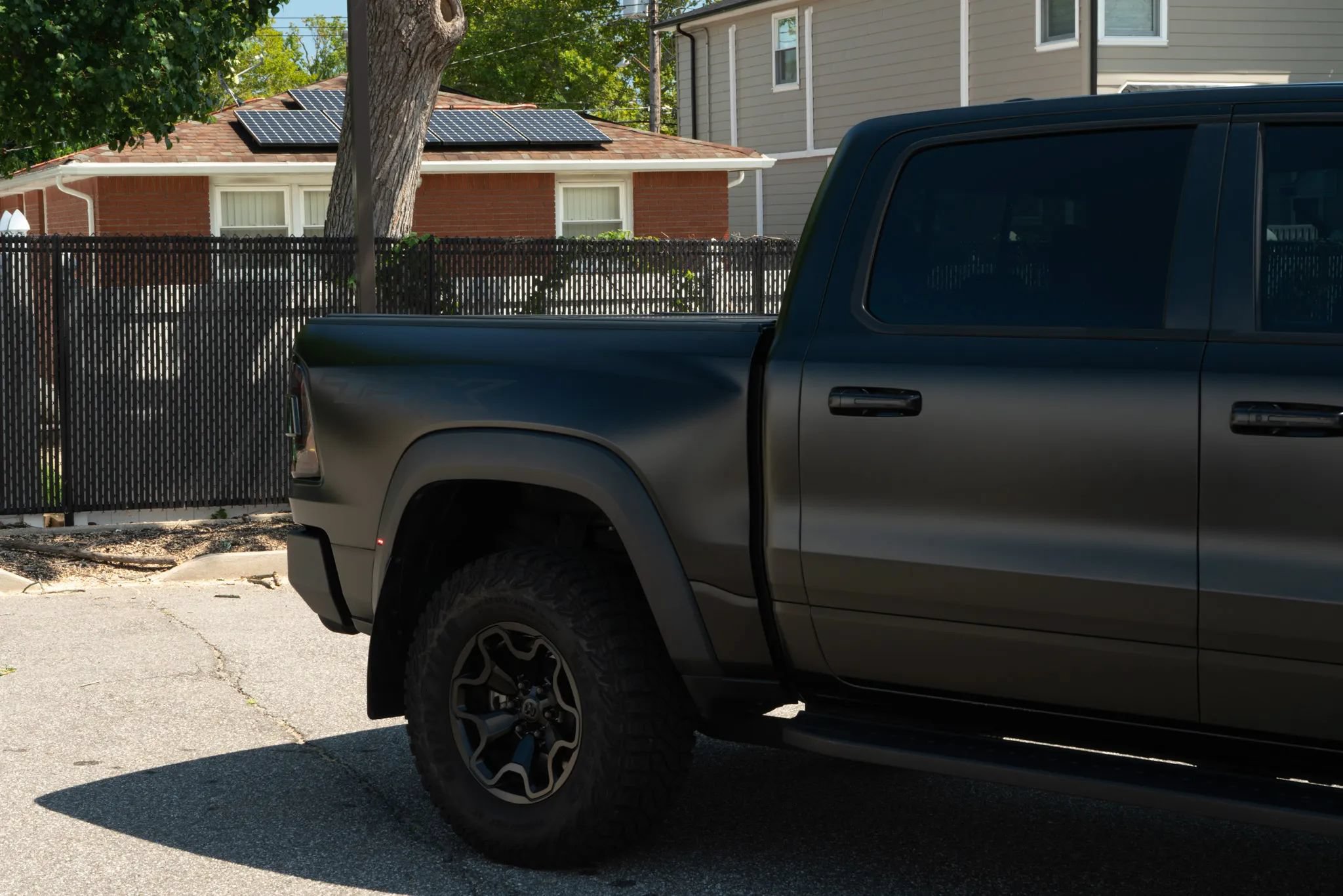 Used 2022 RAM 1500 TRX w/ TRX Level 2 Equipment Group AWD/4WD image 55