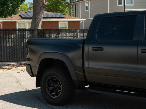 Used 2022 RAM 1500 TRX w/ TRX Level 2 Equipment Group AWD/4WD image 55