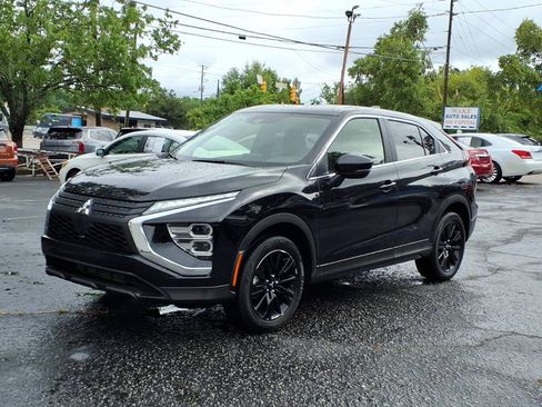 Used 2024 Mitsubishi Eclipse Cross LE AWD/4WD image 8