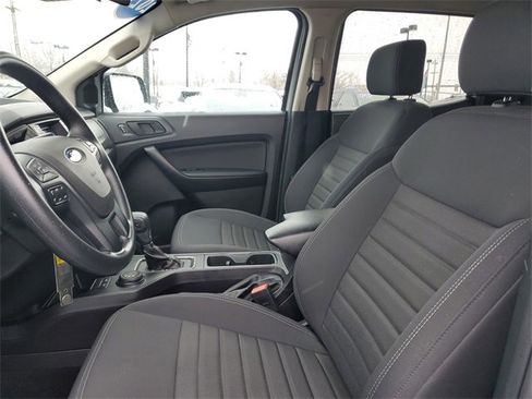 Certified 2023 Ford Ranger XL w/ Equipment Group 101A High image 10