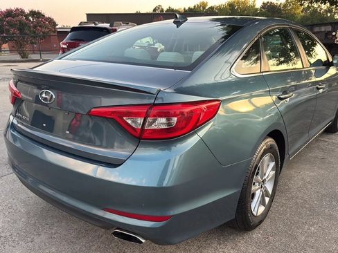 Used 2016 Hyundai Sonata SE FWD image 5