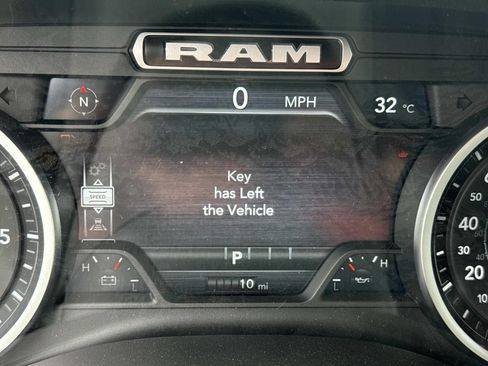 New 2026 RAM 1500 Warlock AWD/4WD image 27