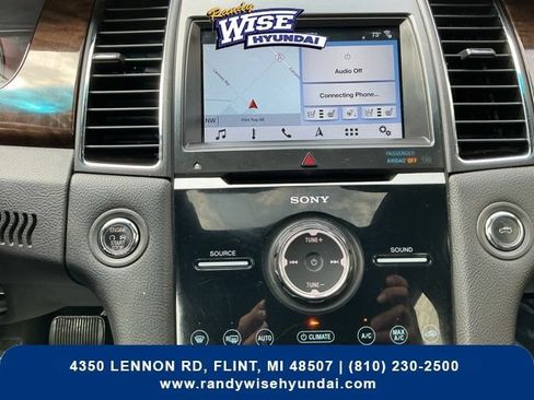 Used 2016 Ford Taurus Limited w/ Driver Assist Package AWD/4WD image 23