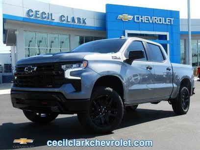 New 2026 Chevrolet Silverado 1500 LT Trail Boss