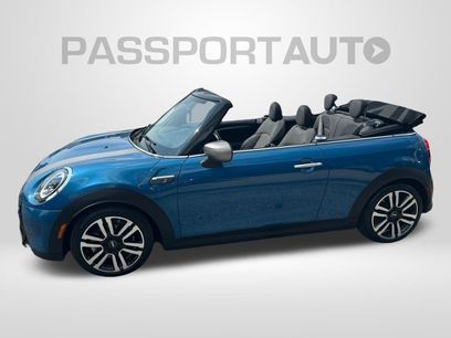 Used 2023 MINI Cooper S w/ Signature Upholstery Package