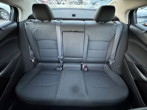 Used 2017 Chevrolet Cruze LT w/ Convenience Package FWD image 14
