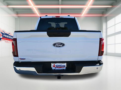 Used 2025 Ford F150 XLT w/ Equipment Group 301A Standard RWD image 28