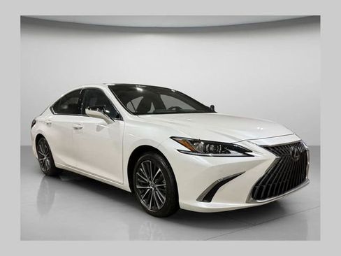 Used 2025 Lexus ES 350 w/ Premium Package image 1