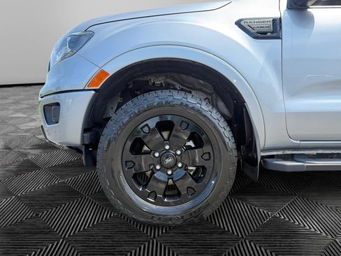 Certified 2021 Ford Ranger Lariat w/ Equipment Group 501A High AWD/4WD image 14