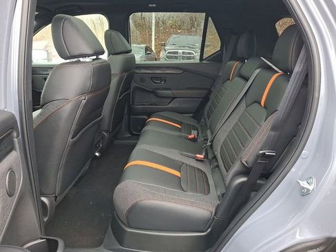 New 2026 Honda Passport TrailSport image 22