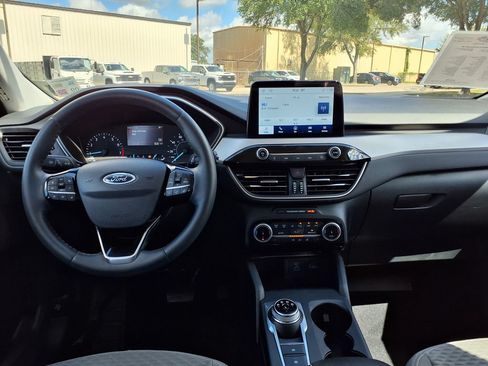Used 2022 Ford Escape SE w/ SE Sport Appearance Package FWD image 14