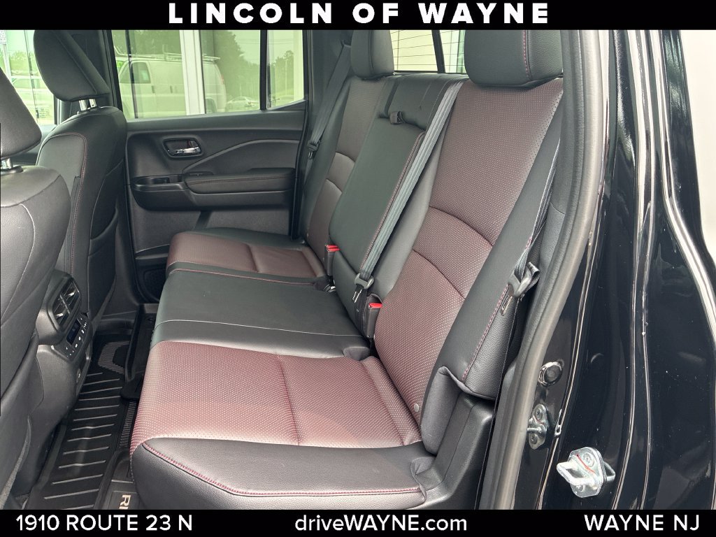 Used 2024 Honda Ridgeline Black Edition image 22