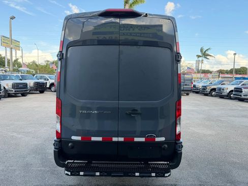 Used 2020 Ford Transit 250 148 High Roof Extended RWD image 4