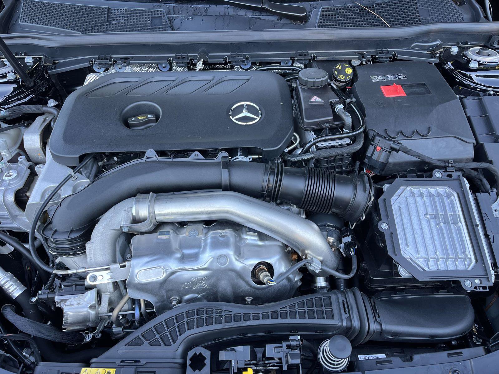 Certified 2026 Mercedes-Benz CLA 250 image 60