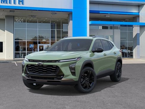 New 2026 Chevrolet Trax ACTIV FWD image 6