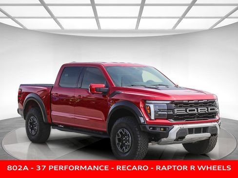 Used 2024 Ford F150 Raptor AWD/4WD image 5