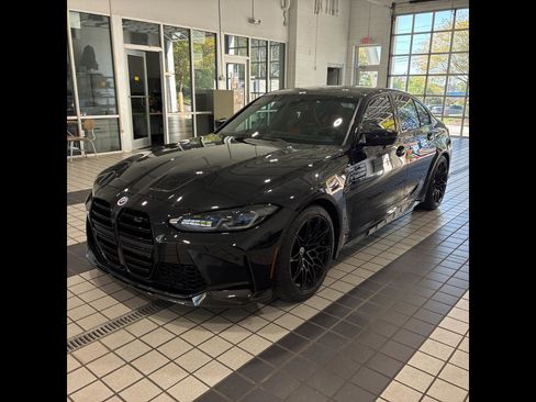 Used 2023 BMW M3 Competition w/ M Driver's Package image 1